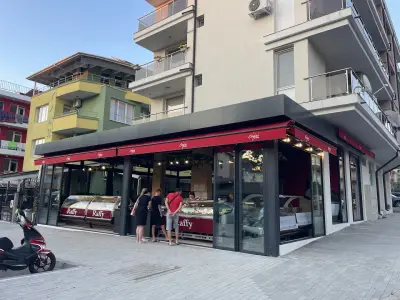 Raffy-CAPRI Gelato & Coffee Bar