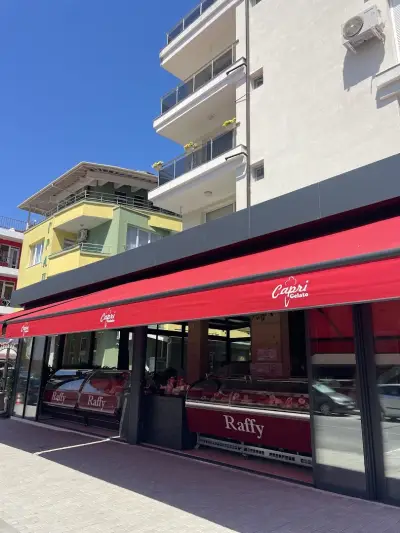 Raffy-CAPRI Gelato & Coffee Bar