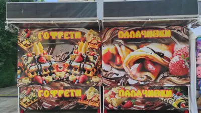 Най-добрите и ВКУСНИ Палачинки и Гофрети