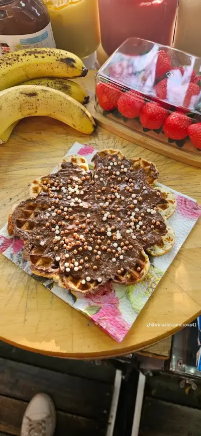 Най-добрите и ВКУСНИ Палачинки и Гофрети