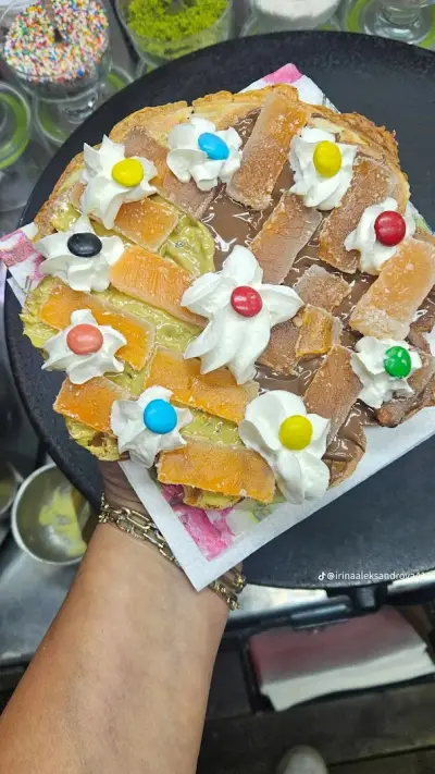 Най-добрите и ВКУСНИ Палачинки и Гофрети