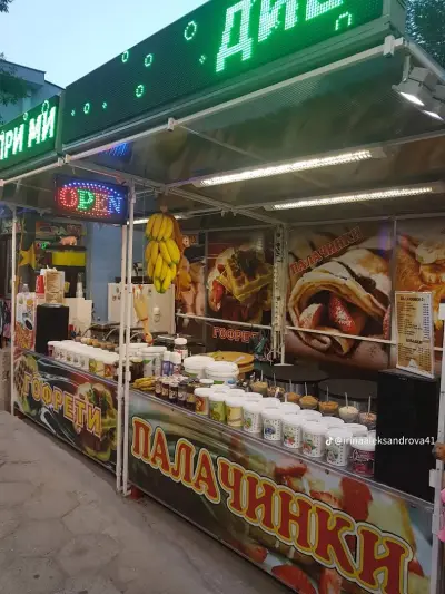 Най-добрите и ВКУСНИ Палачинки и Гофрети