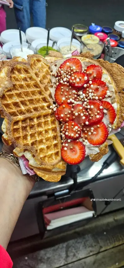 Най-добрите и ВКУСНИ Палачинки и Гофрети