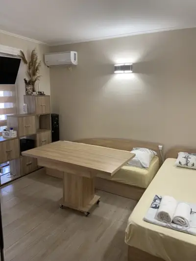 Stamopolu apartment