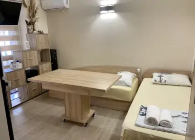Stamopolu apartment