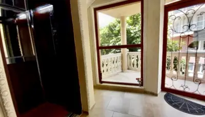 Stamopolu apartment