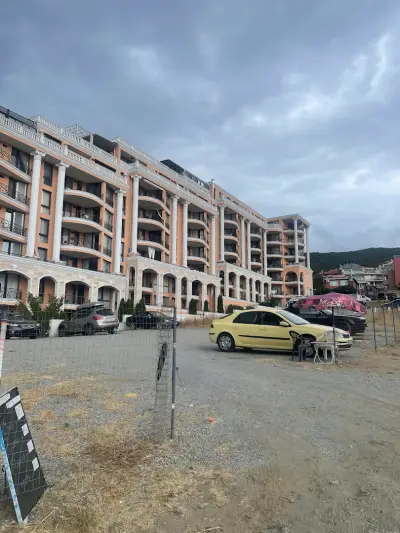 Parking Trend