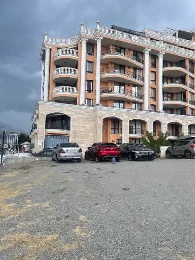 Parking Trend