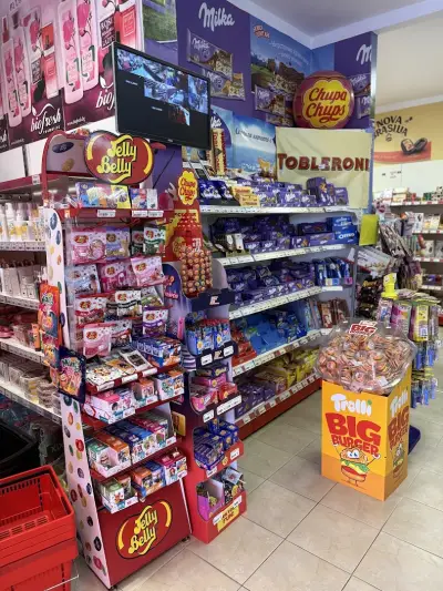 Supermarket GALA