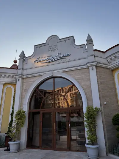 Harmony Suites - Monte Carlo