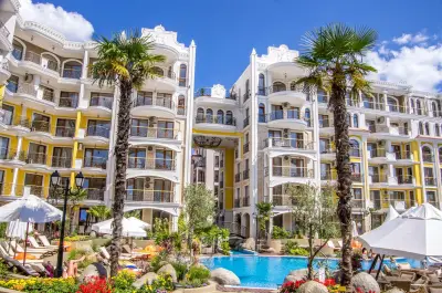 Harmony Suites - Monte Carlo