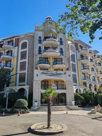 Bratanov Harmony Suites 3 Jungle
