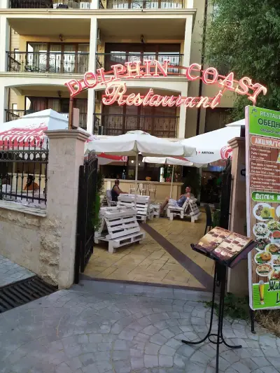Dolphin Coast Restaurant