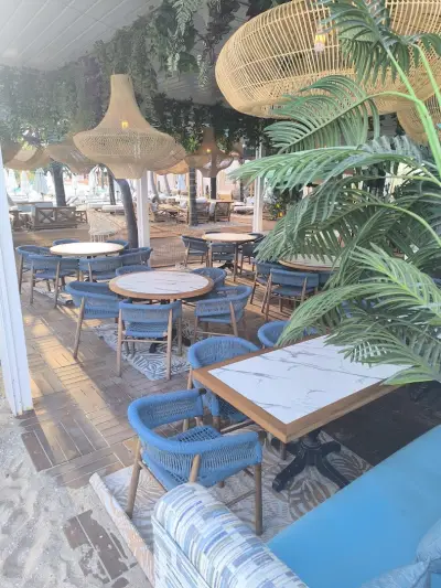 Carina Beach