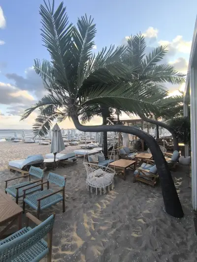 Carina Beach