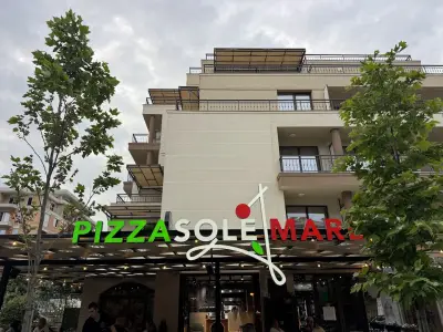 Pizza Sole Mare