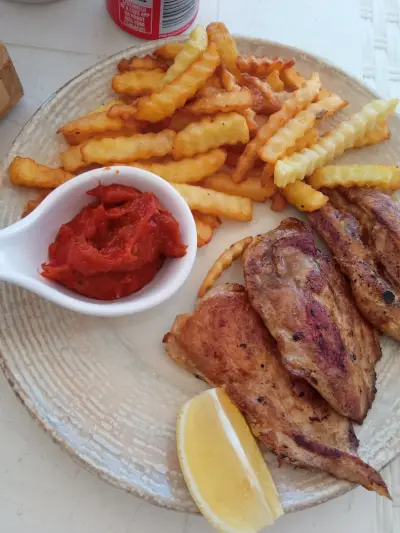 Sv Bar & Diner