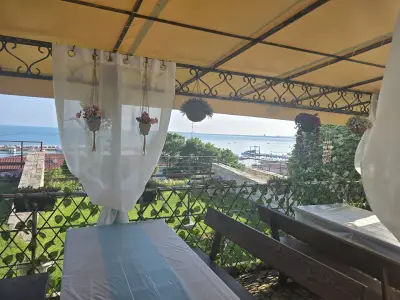 Tropicana Beach Bar | St.Vlas