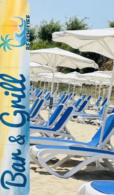 Beach Life Bar & Grill