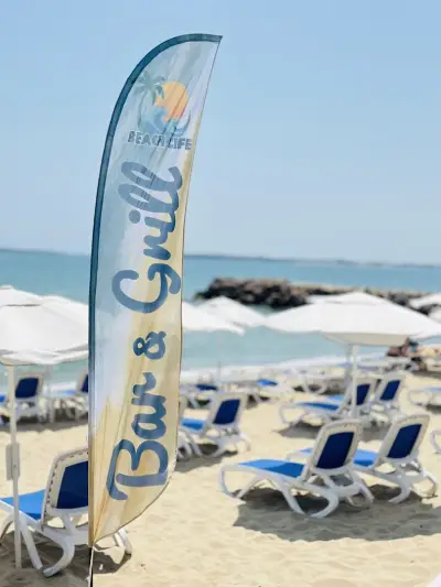 Beach Life Bar & Grill