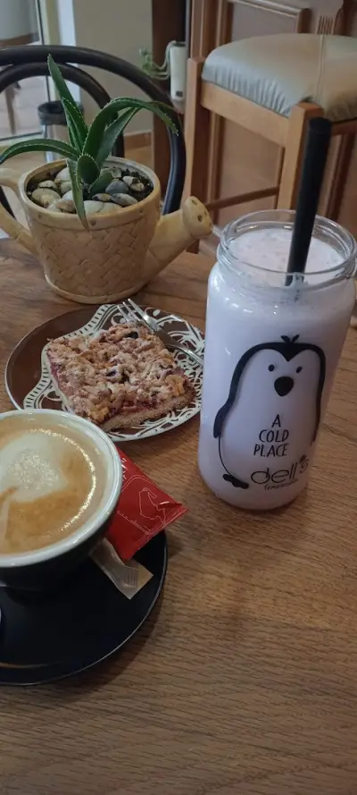 Berlin Coffee Shop