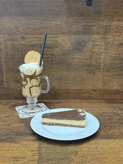 Berlin Coffee Shop