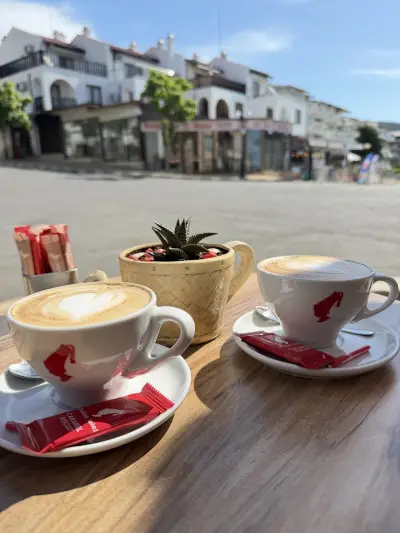 Berlin Coffee Shop