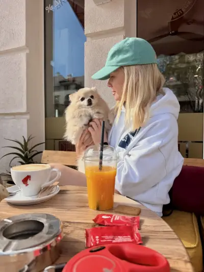 Berlin Coffee Shop