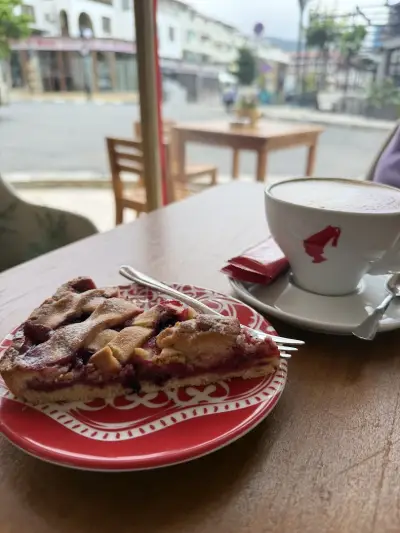 Berlin Coffee Shop