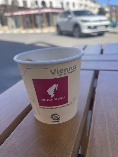 Berlin Coffee Shop