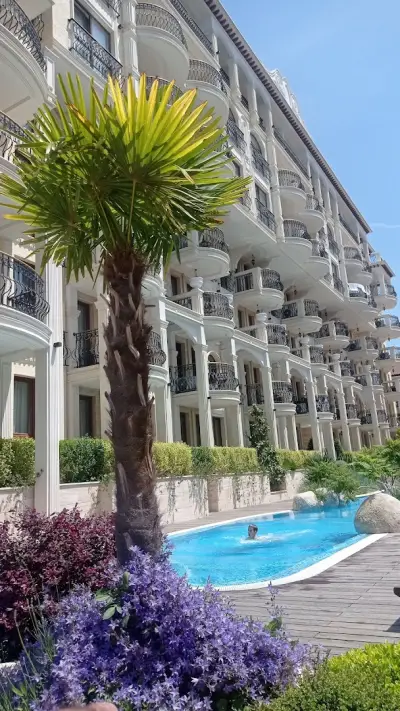 Harmony Suites Saint Vlas