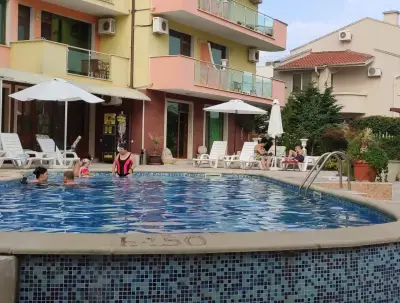 Studio in Guest House Ralitsa, Sveti Vlas