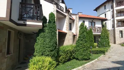 Комплекс Чаирите