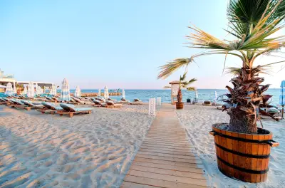 Beachfront Smart Homes by Marty's