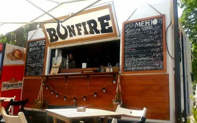 Bunfire foodtruck