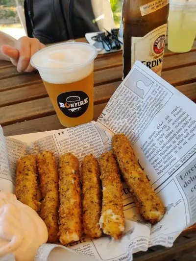Bunfire foodtruck