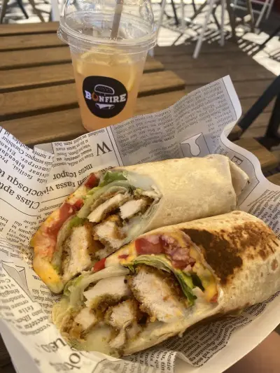 Bunfire foodtruck