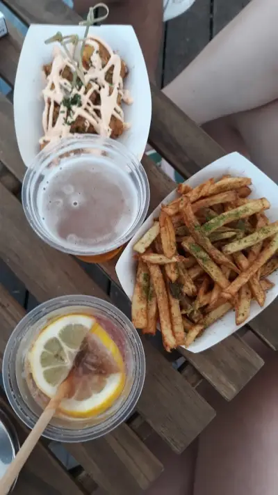 Bunfire foodtruck