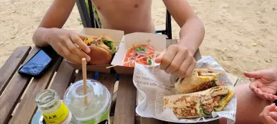 Bunfire foodtruck