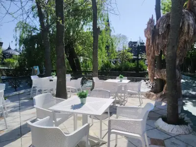 СКАРА "ЗАМЪЧЕТО"