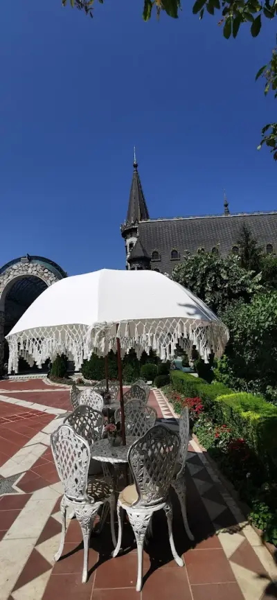 СКАРА "ЗАМЪЧЕТО"