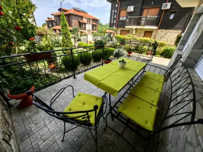 Villa Krisia Apartments