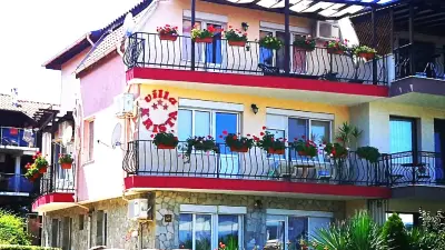 Villa Krisia Apartments