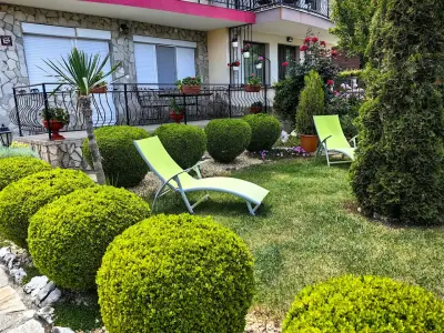 Villa Krisia Apartments