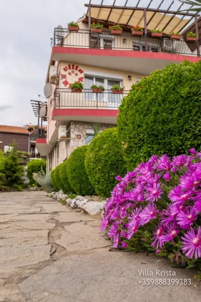 Villa Krisia Apartments