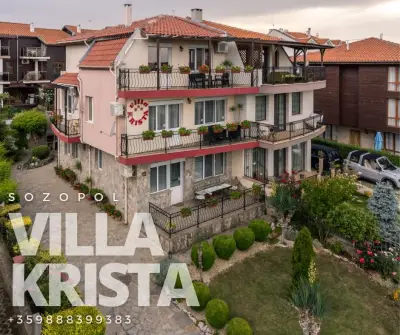 Villa Krisia Apartments