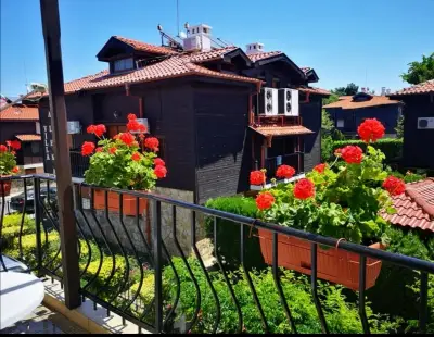 Villa Krisia Apartments