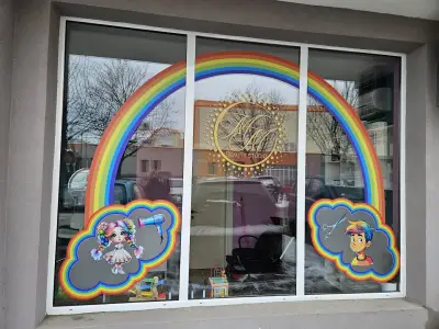 Фризьорски салон "MM Beauty studio"