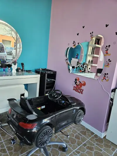 Фризьорски салон "MM Beauty studio"