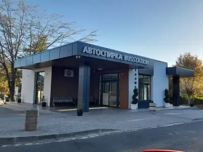 Автогара Черноморец